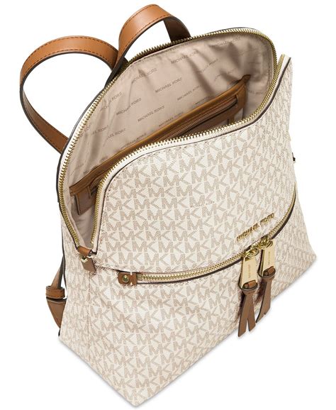 michael kors bags macy's|michael kors backpack sale macy's.